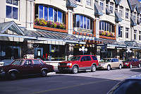 Shops In Banff