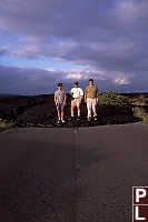 Us at the End of the Road