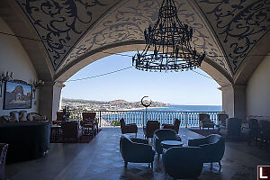 View From Lobby Looking East
