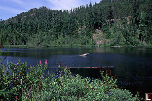 Starvation Lake