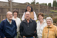 Grandparents And Their Kids