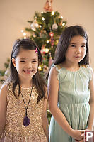 Fancy Dresses Ready For Christmas