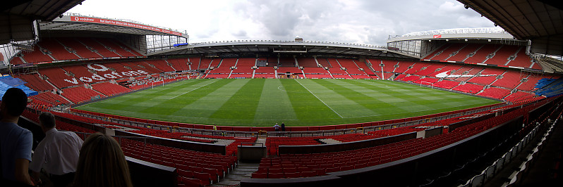 Old Trafford
