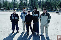 Kids on the Beach at Kai Bay