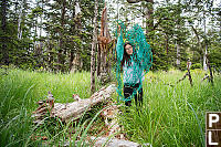 Nara Found Net In Grass