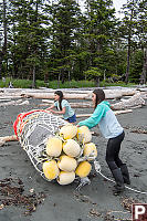 Rolling Bumper To Pick Up