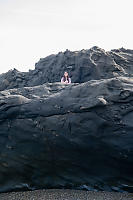 Claira On Rock Level