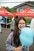 Nara With Cotton Candy