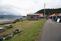 Skidegate Days With View