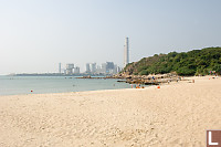 Lovely Beach Where Is The Power Plant