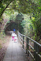 Hiking At Hoi Ha Wan