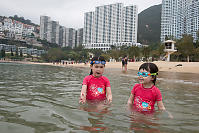 Waist Deep In Repulse Bay