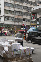 Breaking Down Pallet