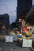 Sunrise At The Market