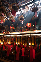 Coil Incense Burners WIth Lanterns