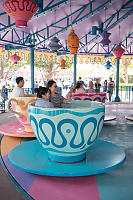 Taking Photos While Spinning