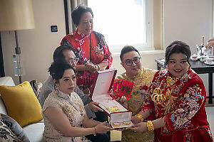 Giving Gifts