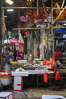 Seafood Vendor
