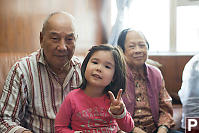 Nara And Her Great Grandfather