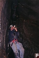 Difficult Ladder to Descend