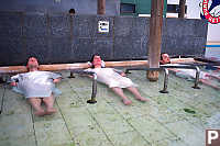 Lying Back In The Bath