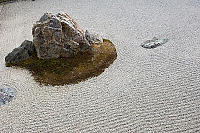 Five Stones In Corner