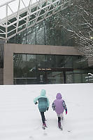 Law Courts Abandoned