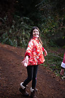 Claira With Handwarmer