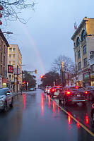 Rainbow In Chinatown