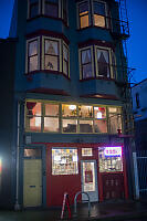 Shanghai Alley Tattoo