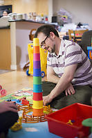 Eric Building Well Guarded Tower