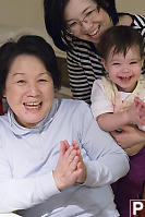 Helen Theresa And Claira