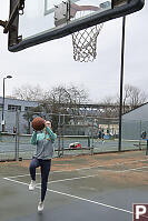 Nara Lining Up Layup