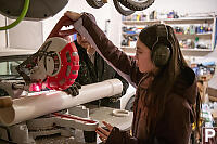 Chopping Pipe To Smaller Sections