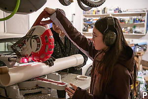Chopping Pipe To Smaller Sections
