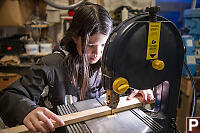 Claira Cutting Corner Braces