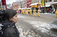 Claira Watching Dragon