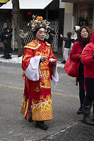 Dragon God Of Wealth