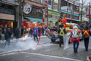 Firecracker Truck