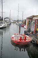 Hot Tub Boat Warming Up