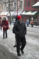 Jagmeet Sing Walking By