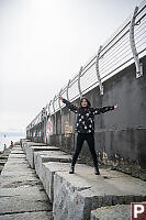 Claira On Breakwater