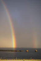 Rainbow In Point Roberts