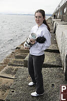 Testing Underwater Camera Enclosure