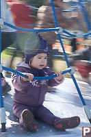 Nara On Merry Go Round