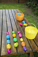 Counting Easter Eggs