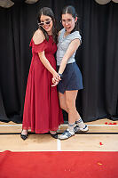 Claira And Nara Dance