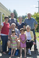 Four Generations In One Photo