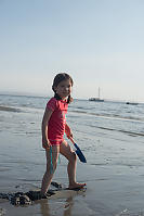 Nara Stepping In Hole