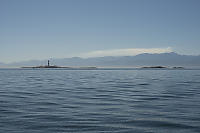 Race Rocks From Whale Watching Boat